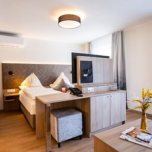 Suite mit Kingsize-Bett